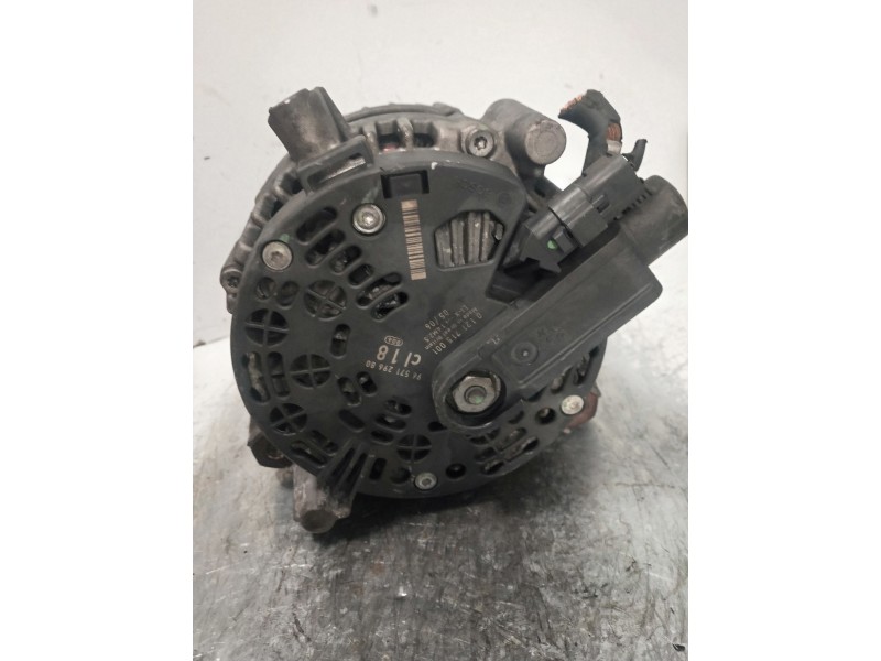 Recambio de alternador para citroen c6 básico referencia OEM IAM 0121715001  