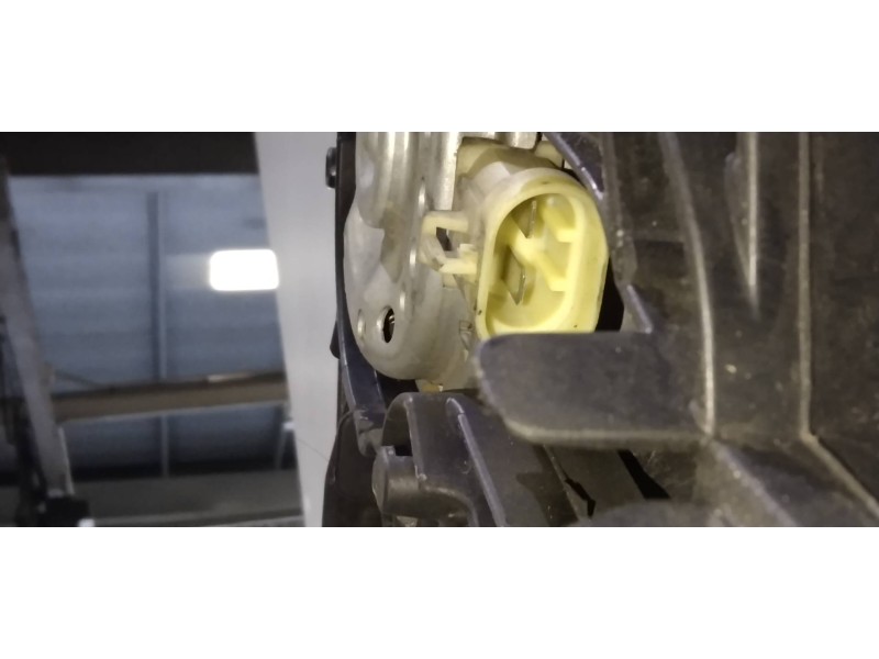 Recambio de electroventilador para opel combo d expression l1h1 referencia OEM IAM   