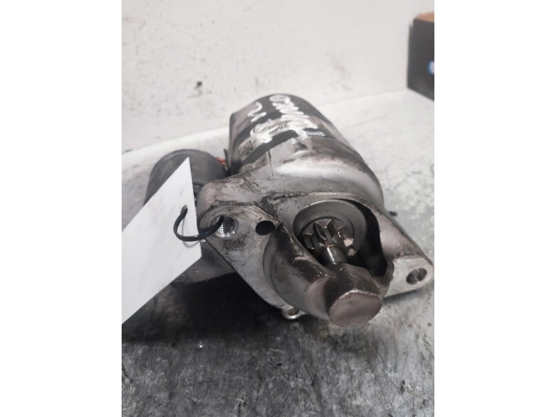 Recambio de motor arranque para renault twingo (co6) 1.2 privilege (c068/6c/6d) referencia OEM IAM   