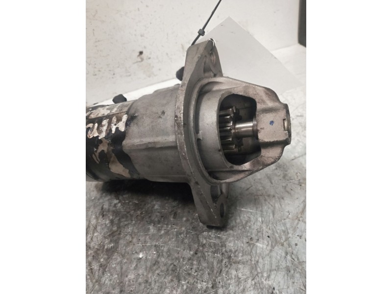 Recambio de motor arranque para opel meriva cosmo referencia OEM IAM   