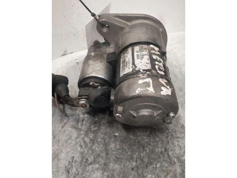 Recambio de motor arranque para opel meriva cosmo referencia OEM IAM   
