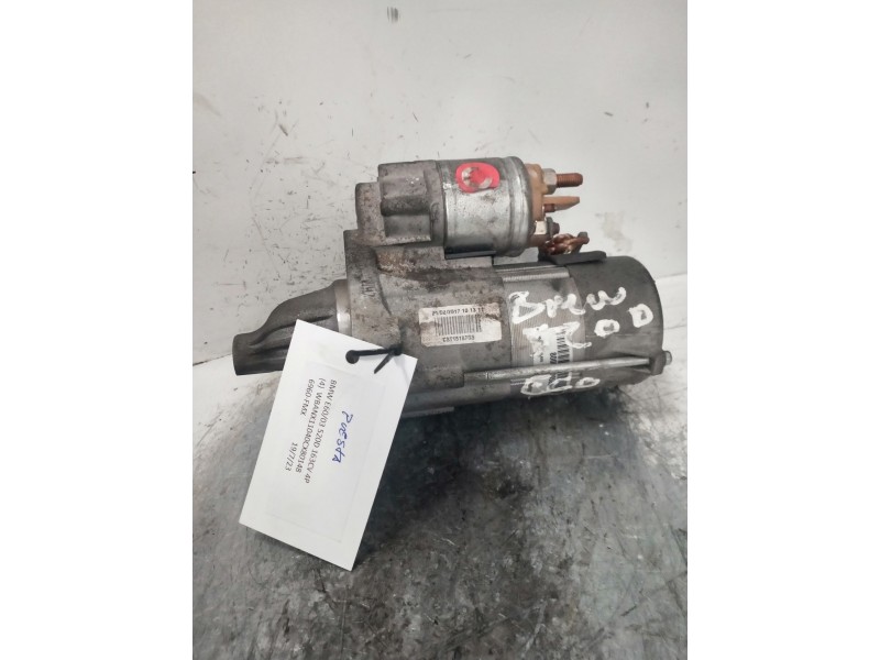 Recambio de motor arranque para bmw serie 5 berlina (e60) 520d referencia OEM IAM   