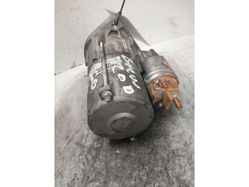 Recambio de motor arranque para bmw serie 5 berlina (e60) 520d referencia OEM IAM   