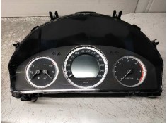 Recambio de cuadro instrumentos para mercedes clase c (w204) berlina c 220 cdi blueefficiency (204.002) referencia OEM IAM A2C53