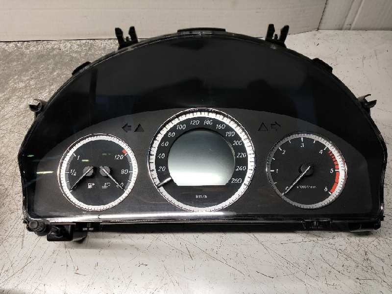 Recambio de cuadro instrumentos para mercedes clase c (w204) berlina c 220 cdi blueefficiency (204.002) referencia OEM IAM A2C53