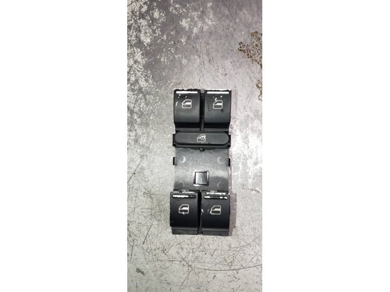 Recambio de mando elevalunas delantero izquierdo para seat altea (5p1) reference referencia OEM IAM 1K4959857  