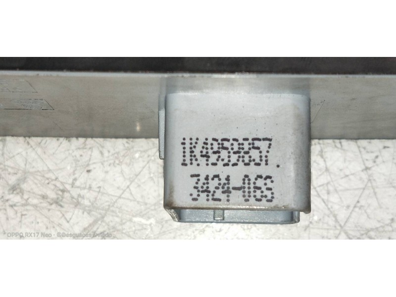 Recambio de mando elevalunas delantero izquierdo para seat altea (5p1) reference referencia OEM IAM 1K4959857  