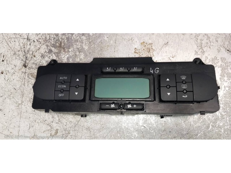 Recambio de mando calefaccion / aire acondicionado para seat altea (5p1) reference referencia OEM IAM   