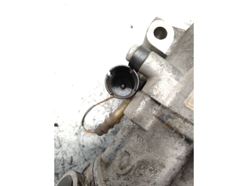 Recambio de compresor aire acondicionado para bmw serie 3 berlina (e46) 320d referencia OEM IAM 3R41045010 64526905643 