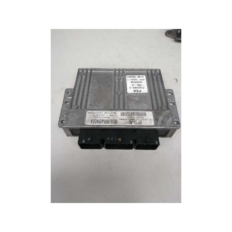 Recambio de centralita motor uce para citroen c5 berlina 1.8 cat (6fz / ew7j4) referencia OEM IAM 9645715180 9644674980 21647484