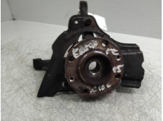 Recambio de mangueta delantera izquierda para fiat brava (182) 16v 80 sx referencia OEM IAM   