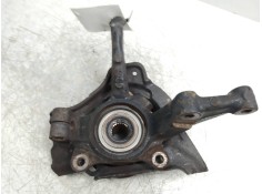 Recambio de mangueta delantera izquierda para fiat brava (182) 16v 80 sx referencia OEM IAM    2