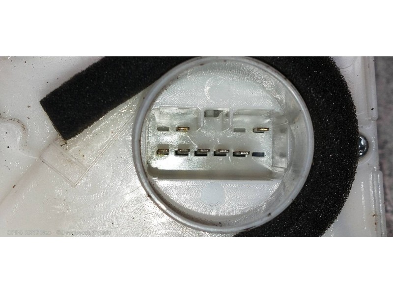 Recambio de motor cierre centralizado delantero derecho para suzuki sx4 rw (ey) gl+ referencia OEM IAM   