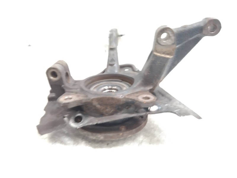 Recambio de mangueta delantera izquierda para fiat brava (182) 16v 80 sx referencia OEM IAM   
