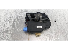 Recambio de motor cierre centralizado trasero izquierdo para seat altea (5p1) reference referencia OEM IAM 3B4839016AN   2