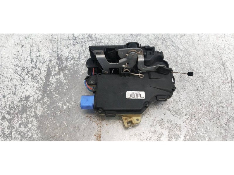 Recambio de motor cierre centralizado trasero izquierdo para seat altea (5p1) reference referencia OEM IAM 3B4839016AN  