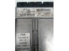 Recambio de centralita motor uce para citroen c5 berlina 1.8 cat (6fz / ew7j4) referencia OEM IAM 9645715180 9644674980 21647484 2