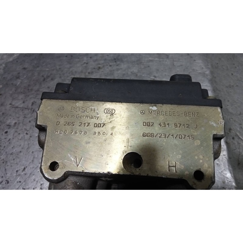 Recambio de abs para mercedes clase e (w210) berlina diesel 300 diesel (210.020) referencia OEM IAM 0265217007 0024319712J A2076
