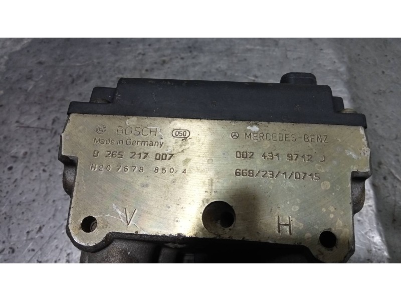 Recambio de abs para mercedes clase e (w210) berlina diesel 300 diesel (210.020) referencia OEM IAM 0265217007 0024319712J A2076