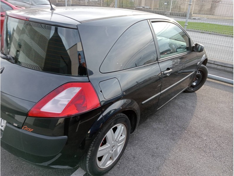 renault megane ii berlina 3p del año 2003