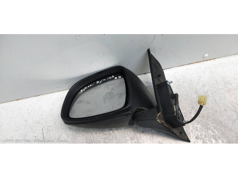 Recambio de retrovisor izquierdo para suzuki sx4 rw (ey) gl+ referencia OEM IAM   