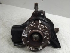 Recambio de mangueta delantera derecha para fiat brava (182) 1.2 16v cat referencia OEM IAM   