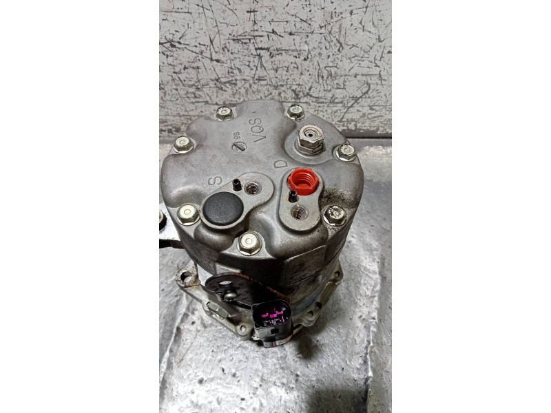 Recambio de compresor aire acondicionado para ford galaxy (vy) ambiente referencia OEM IAM 1J0820803L  