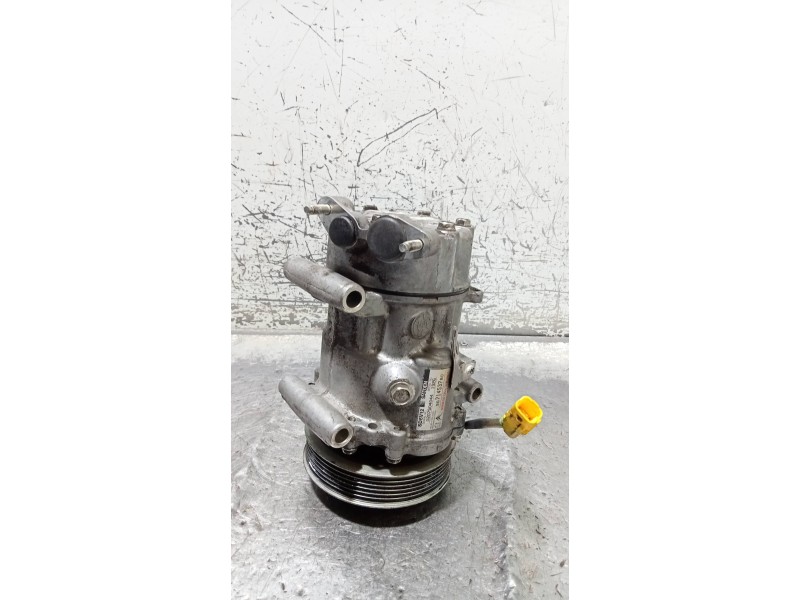 Recambio de compresor aire acondicionado para peugeot 206+ básico referencia OEM IAM 9671453780 SD6V121926 