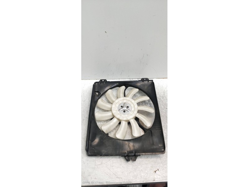 Recambio de electroventilador para suzuki sx4 rw (ey) gl+ referencia OEM IAM 0650007340  