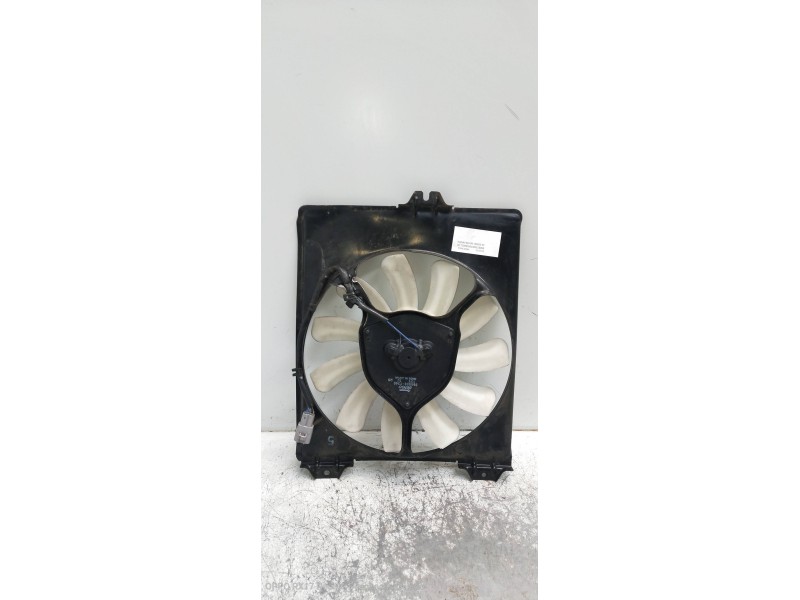 Recambio de electroventilador para suzuki sx4 rw (ey) gl+ referencia OEM IAM 0650007340  