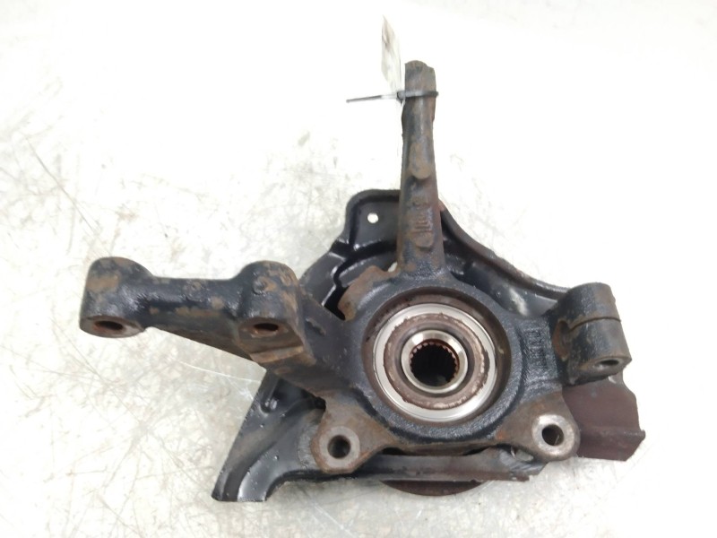 Recambio de mangueta delantera derecha para fiat brava (182) 1.2 16v cat referencia OEM IAM   