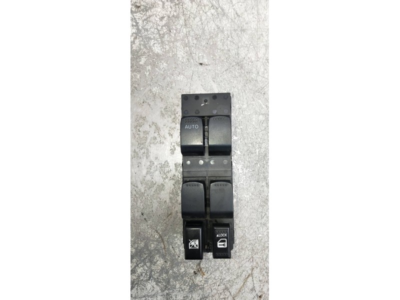 Recambio de mando elevalunas delantero izquierdo para suzuki sx4 rw (ey) gl+ referencia OEM IAM   