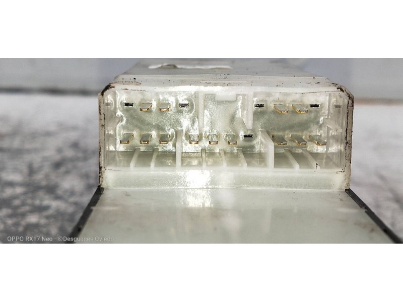 Recambio de mando elevalunas delantero izquierdo para suzuki sx4 rw (ey) gl+ referencia OEM IAM   