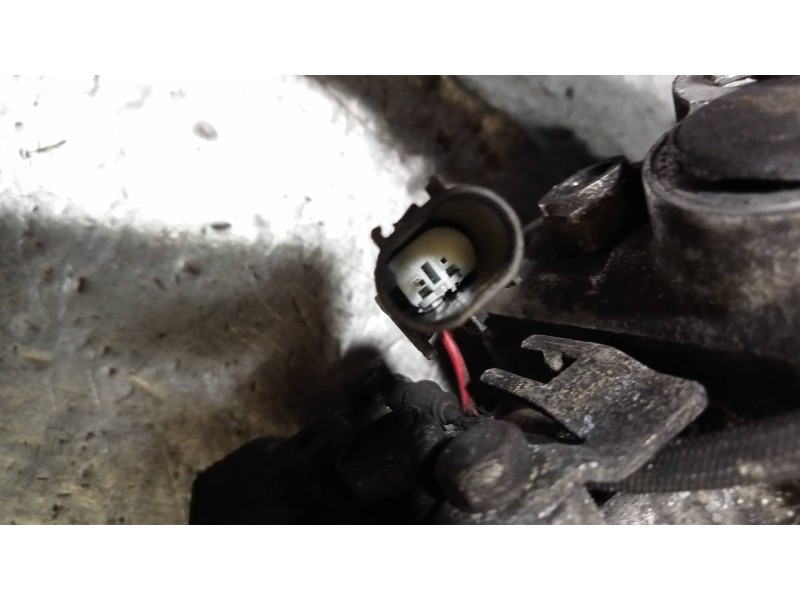 Recambio de compresor aire acondicionado para mercedes clase m (w163) 270 cdi (163.113) referencia OEM IAM 4472208253 7SEU16C 