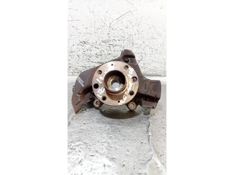 Recambio de mangueta delantera izquierda para opel corsa d corsavan referencia OEM IAM   