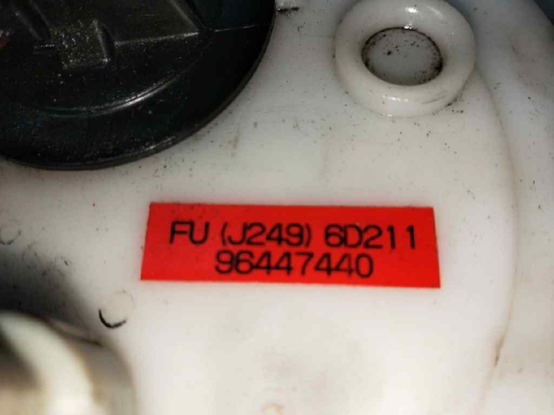 Recambio de bomba combustible para chevrolet lacetti se referencia OEM IAM 96447440 KAFUS AFORADOR 