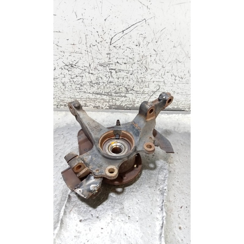 Recambio de mangueta delantera izquierda para opel corsa d corsavan referencia OEM IAM   