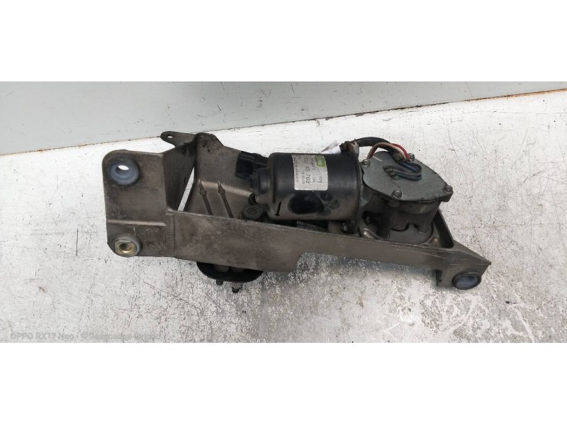Recambio de motor limpia delantero para renault twingo (co6) 1.2 privilege (c068/6c/6d) referencia OEM IAM 53545702  