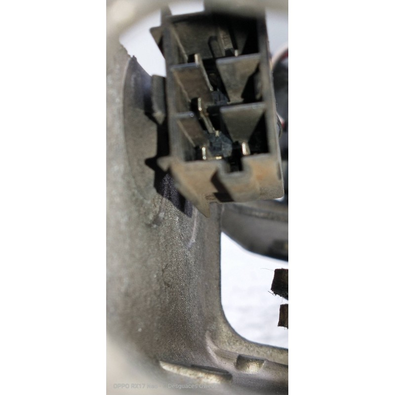 Recambio de motor limpia delantero para renault twingo (co6) 1.2 privilege (c068/6c/6d) referencia OEM IAM 53545702  