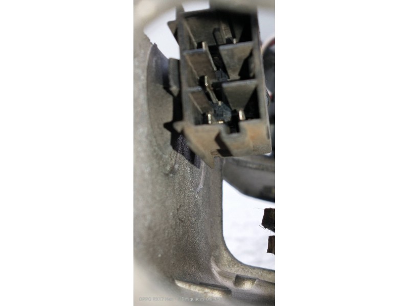 Recambio de motor limpia delantero para renault twingo (co6) 1.2 privilege (c068/6c/6d) referencia OEM IAM 53545702  