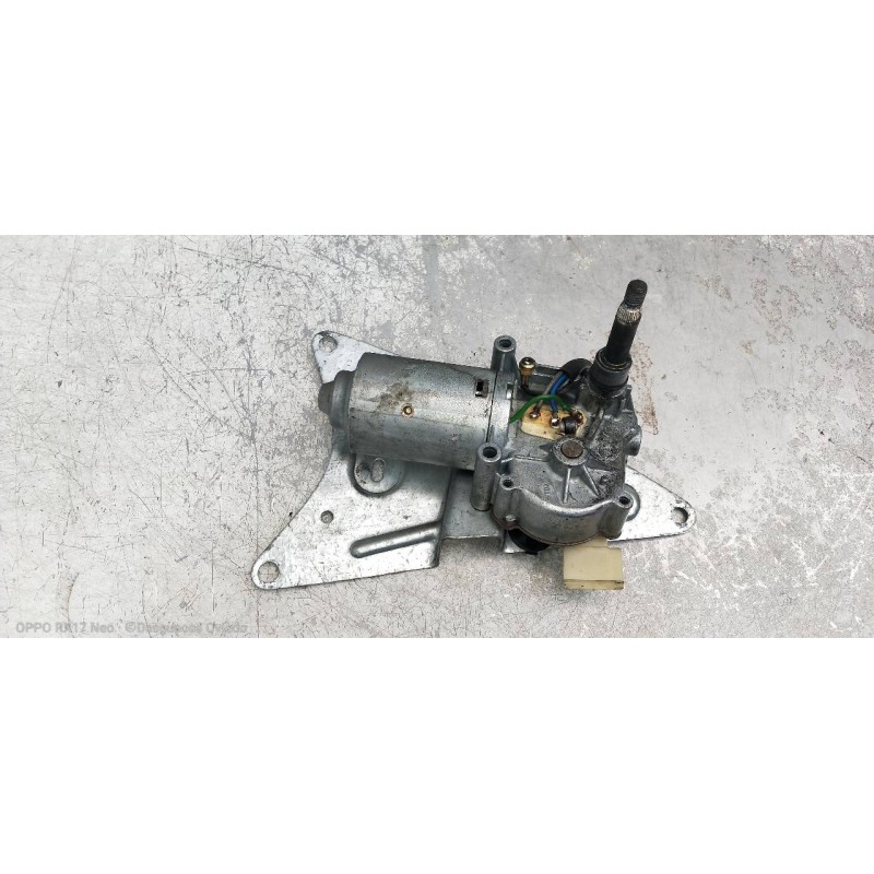 Recambio de motor limpia trasero para renault twingo (co6) 1.2 privilege (c068/6c/6d) referencia OEM IAM 0390216750 7700832590 