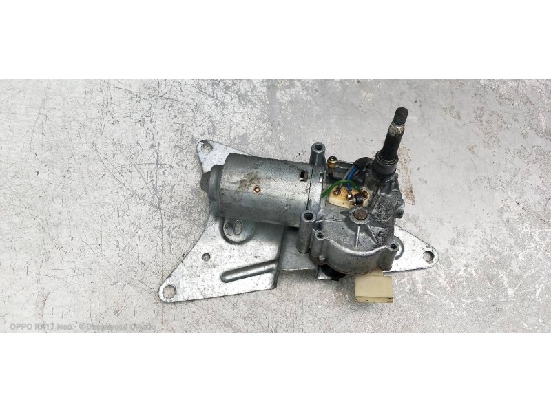 Recambio de motor limpia trasero para renault twingo (co6) 1.2 privilege (c068/6c/6d) referencia OEM IAM 0390216750 7700832590 