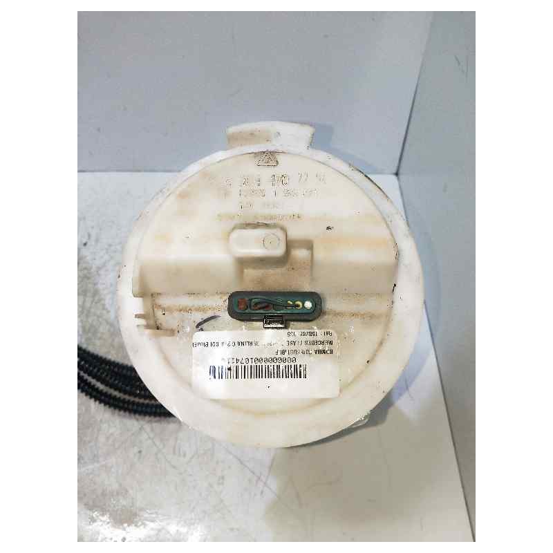 Recambio de bomba combustible para mercedes clase c (w204) berlina c 220 cdi blueefficiency (204.002) referencia OEM IAM 1582881