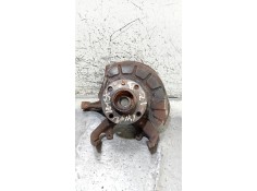 Recambio de mangueta delantera izquierda para seat ibiza (6k1) signo referencia OEM IAM   