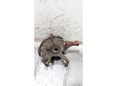 Recambio de mangueta delantera izquierda para seat ibiza (6k1) signo referencia OEM IAM    2