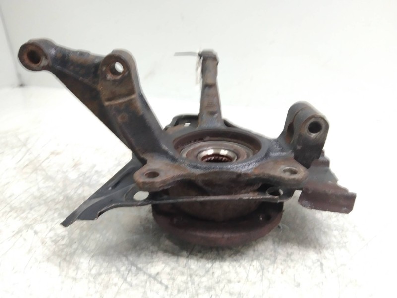 Recambio de mangueta delantera derecha para fiat brava (182) 1.2 16v cat referencia OEM IAM   