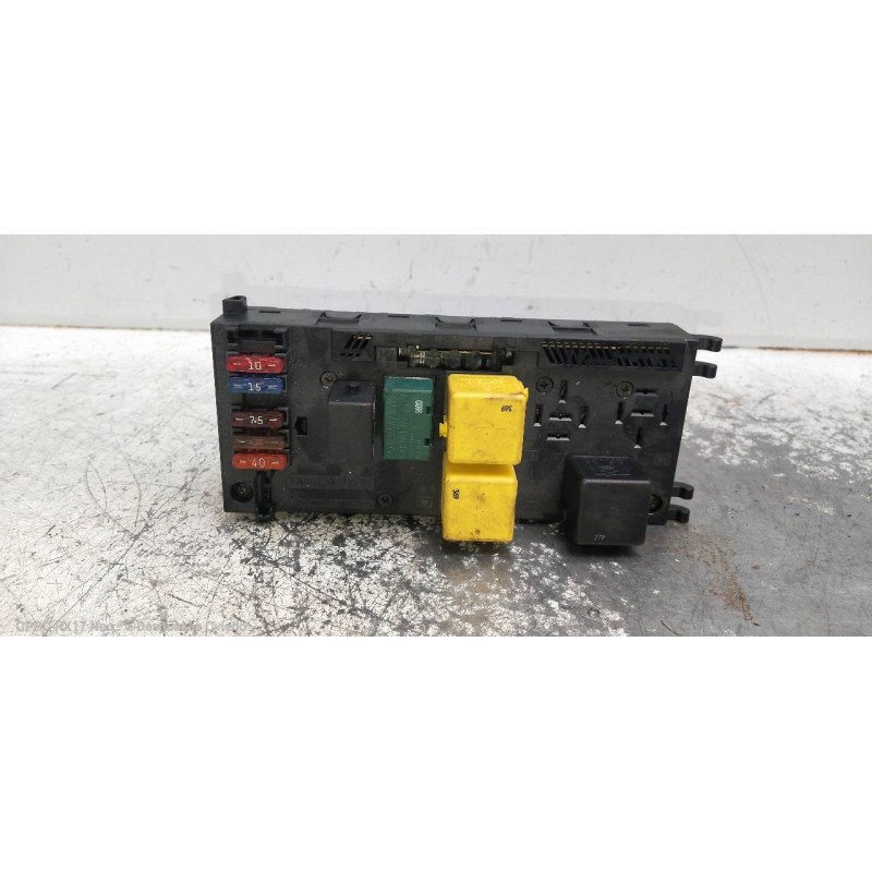 Recambio de caja reles / fusibles para mercedes clase e (w210) berlina diesel 320 cdi (210.026) referencia OEM IAM 0195455632  