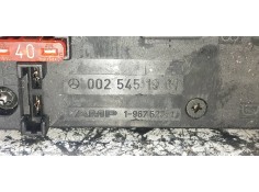 Recambio de caja reles / fusibles para mercedes clase e (w210) berlina diesel 320 cdi (210.026) referencia OEM IAM 0195455632   2