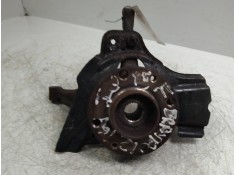 Recambio de mangueta delantera izquierda para fiat brava (182) 1.2 16v cat referencia OEM IAM   