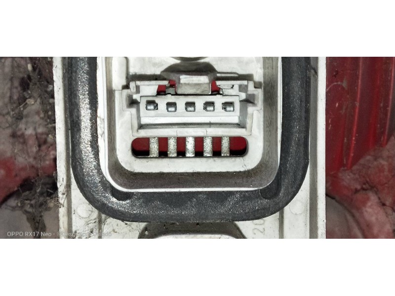 Recambio de piloto trasero izquierdo para renault twingo (co6) 1.2 privilege (c068/6c/6d) referencia OEM IAM   